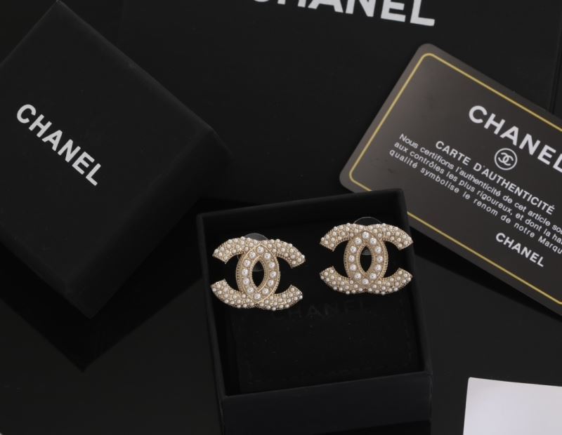 Chanel Earrings